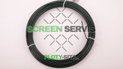 20166-vazaci drat 3,1 zelena